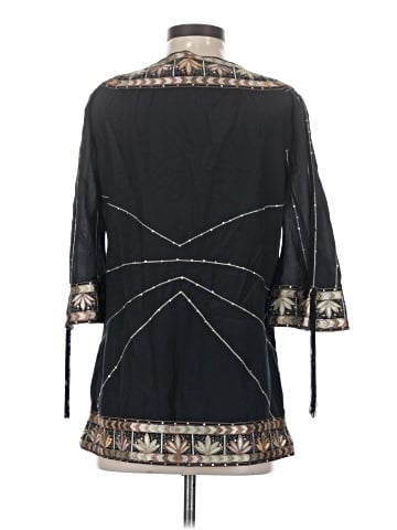 Lotta Stensson 3/4 Sleeve Blouse (view 2)