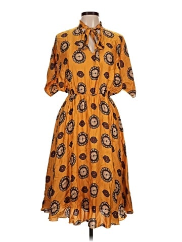 NISSA Casual Dress (view 1)
