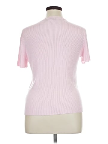 Sag Harbor Short Sleeve Turtleneck (view 2)
