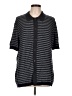 Faherty Gray Cardigan Size L - photo 1