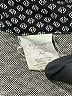 Old Navy Polka Dots Black 3/4 Sleeve Blouse Size XL - photo 7