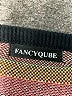 FancyQube 100% Acrylic Black Pullover Sweater Size XL - photo 7