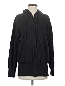 Vince. Zip Up Hoodie (view 1)