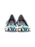 ROTHY'S Graphic Blue Flats Size 9 (wide) - photo 2