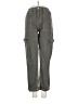 PacSun 100% Cotton Gray Cargo Pants Size XS - photo 1