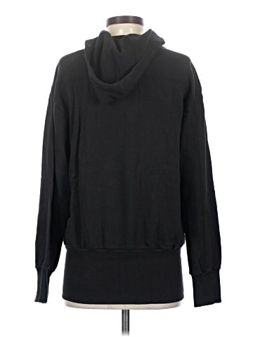 Vince. Zip Up Hoodie (view 2)