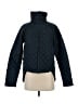 Athleta 100% Nylon Argyle Blue Jacket Size XS - photo 1