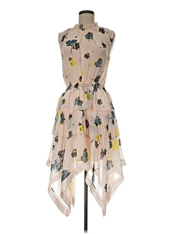 Self-Portrait Cocktail Dress (view 1)