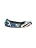 ROTHY'S Graphic Blue Flats Size 9 (wide) - photo 1