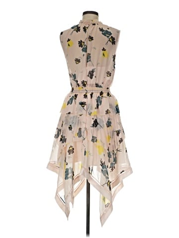 Self-Portrait Cocktail Dress (view 2)