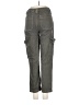 PacSun 100% Cotton Gray Cargo Pants Size XS - photo 2