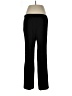 AKRIS Solid Black Wool Pants Size 10 - photo 2