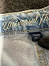 Universal Thread Blue Denim Shorts Size 10 - photo 3