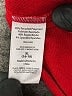 Holiday Time Red Pullover Sweater Size XL - photo 8