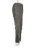 PacSun 100% Cotton Gray Cargo Pants Size XS - photo 4