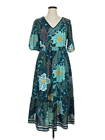 Bloomchic Casual Dress