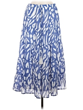 Indigo Rose Casual Skirt