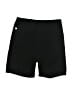 Zella Solid Black Athletic Shorts Size M - photo 2