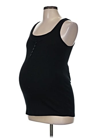 Isabel Maternity Tank Top (view 1)