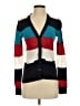 Timing 100% Cotton Blue Cardigan Size S - photo 1