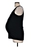 Isabel Maternity Black Tank Top Size Med Maternity - photo 5