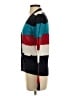Timing 100% Cotton Blue Cardigan Size S - photo 5