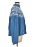 J.Crew Blue Pullover Sweater Size L - photo 4