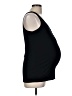 Isabel Maternity Black Tank Top Size Med Maternity - photo 4