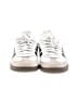 Adidas White Sneakers Size 6 1/2 - photo 2