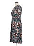 verse Paisley Teal Casual Dress Size S - photo 5