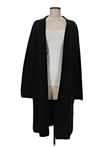 Eileen Fisher Silk Cardigan (view 1)