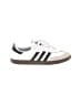 Adidas White Sneakers Size 6 1/2 - photo 1
