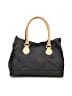 J.Crew Solid Black Shoulder Bag One size - photo 1