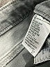 Adriano Goldschmied Gray Jeans Size 27 waist - photo 8