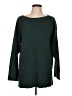 Ann Taylor LOFT Green Pullover Sweater Size L - photo 1
