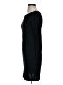Piko Solid Black Casual Dress Size S - photo 5