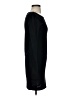 Piko Solid Black Casual Dress Size S - photo 4