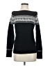 White House Black Market Black Pullover Sweater Size S - photo 1