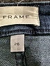 FRAME Black Jeans Size 26 waist - photo 7