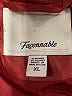 Faconnable 100% Polyester Red Coat Size XL - photo 6