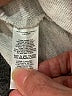 Ann Taylor LOFT 100% Cotton Silver Sweatshirt Size XXL - photo 8