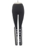 Victoria's Secret Pink Color Block Black Active Pants Size XS - photo 2