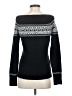 White House Black Market Black Pullover Sweater Size S - photo 2