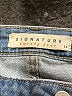 Signature Blue Jeans Size 26 waist - photo 4