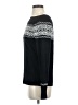 White House Black Market Black Pullover Sweater Size S - photo 5