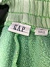 Gap Solid Green Athletic Shorts Size XL - photo 3
