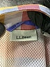 L.L.Bean 100% Polyester Orange Long Sleeve Polo Size XL - photo 7