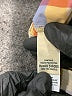 L.L.Bean 100% Polyester Orange Long Sleeve Polo Size XL - photo 8
