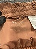 Mondetta Solid Brown Khaki Shorts Size S (kids) - photo 3