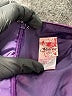 Assorted Brands 100% Polyester Purple Cocktail Dress Size L - photo 4